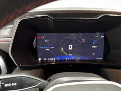 2024 Chevrolet Colorado 4WD Z71