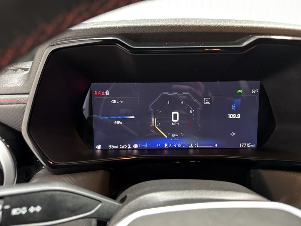 2024 Chevrolet Colorado 4WD Z71