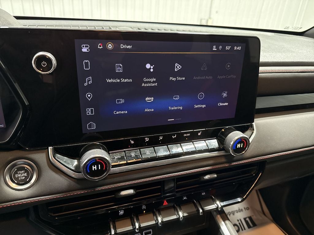 2024 Chevrolet Colorado 4WD Z71