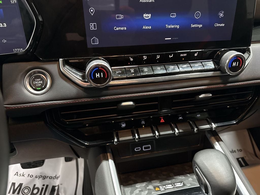 2024 Chevrolet Colorado 4WD Z71