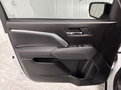 2024 Chevrolet Colorado 4WD Z71