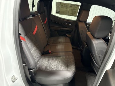 2024 Chevrolet Colorado 4WD Z71