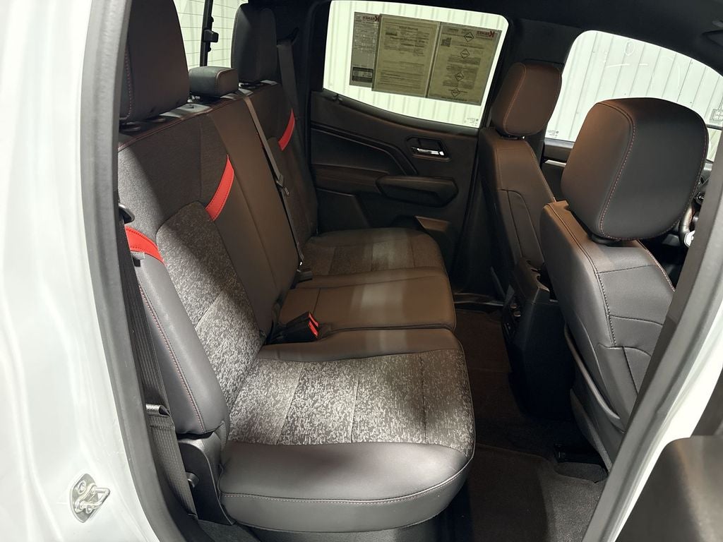 2024 Chevrolet Colorado 4WD Z71