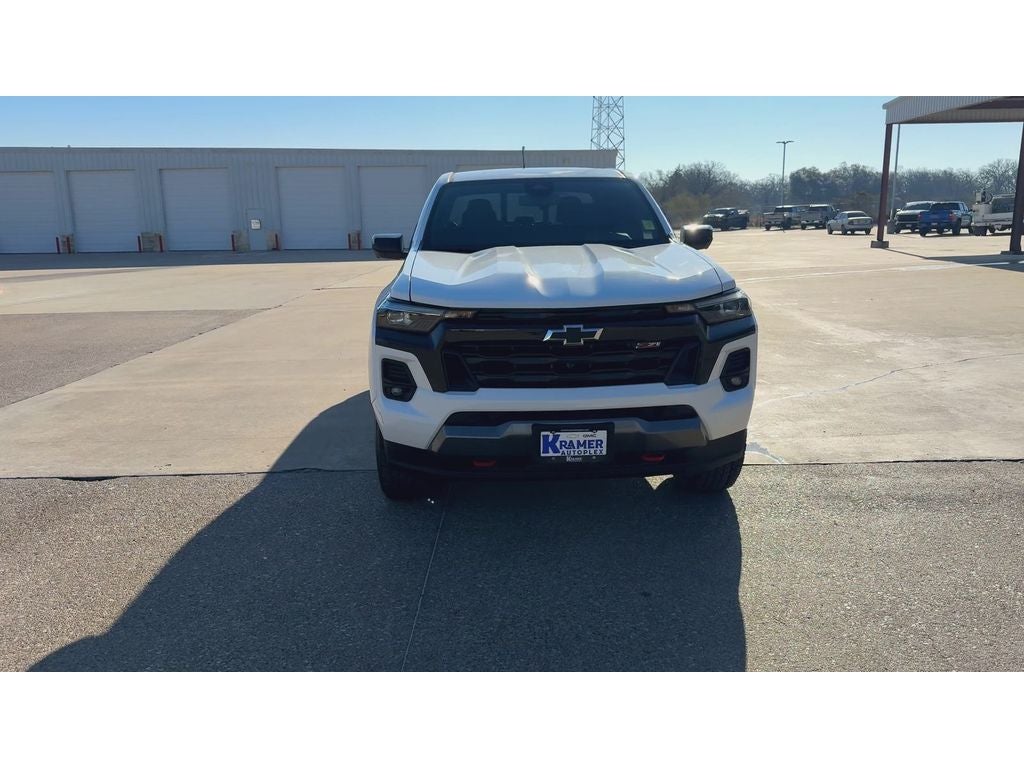2024 Chevrolet Colorado 4WD Z71