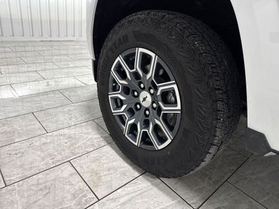 2024 Chevrolet Colorado 4WD Z71