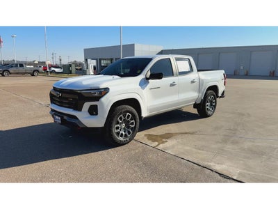 2024 Chevrolet Colorado 4WD Z71