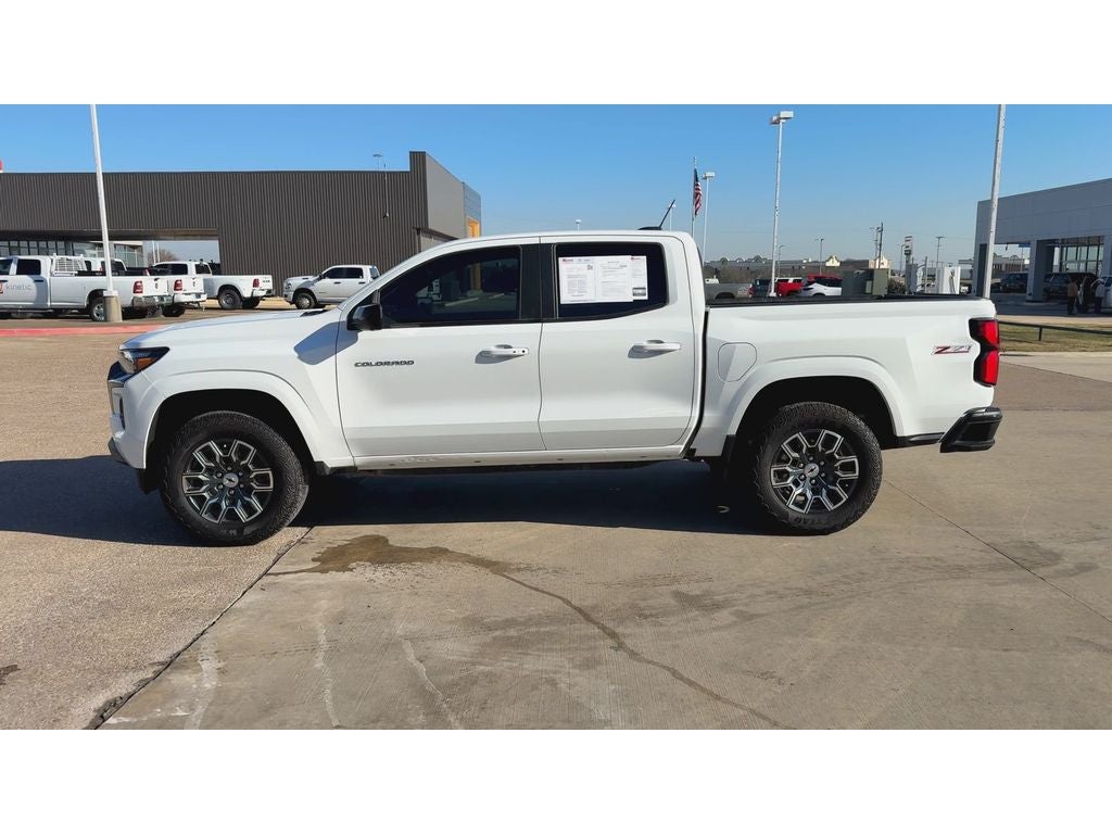 2024 Chevrolet Colorado 4WD Z71
