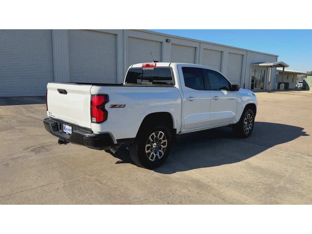 2024 Chevrolet Colorado 4WD Z71