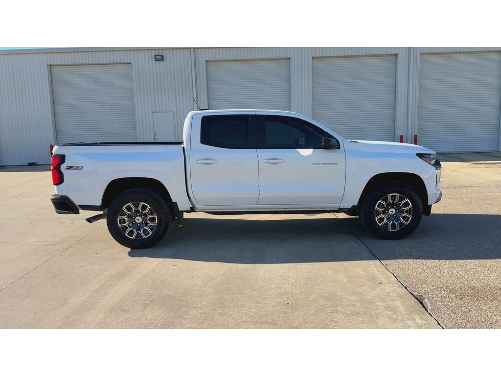 2024 Chevrolet Colorado 4WD Z71