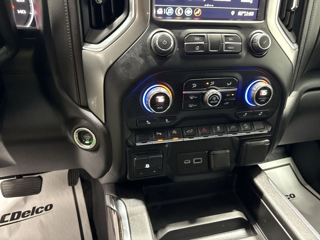 2019 Chevrolet Silverado 1500 LT Trail Boss