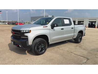 2019 Chevrolet Silverado 1500 LT Trail Boss