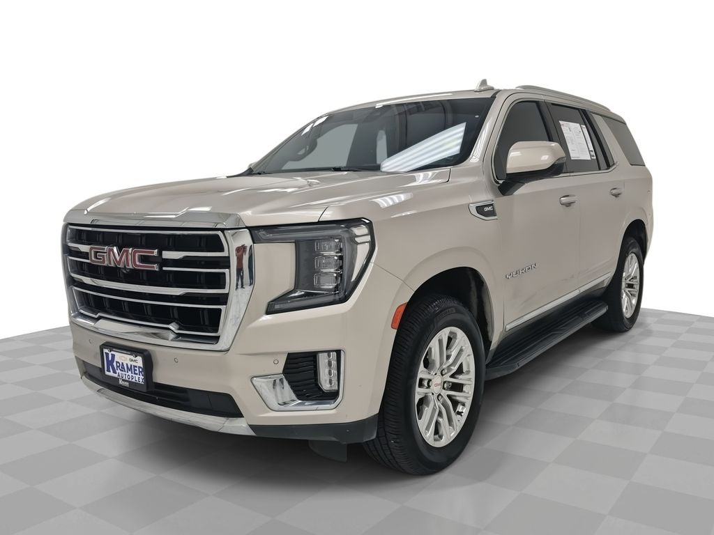 2021 GMC Yukon 2WD SLT