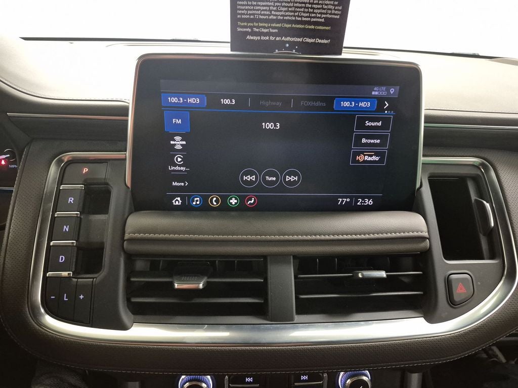 2021 GMC Yukon 2WD SLT