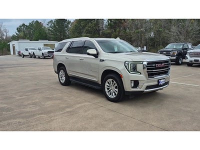 2021 GMC Yukon 2WD SLT