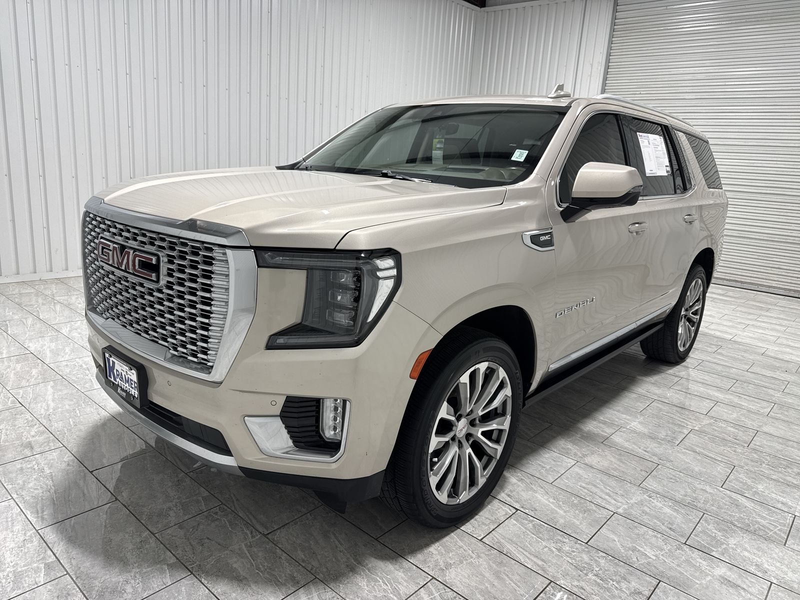 2021 GMC Yukon