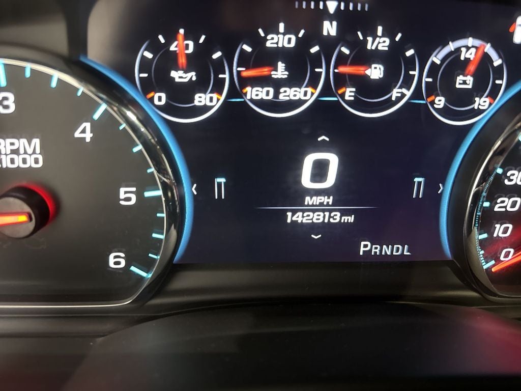 2019 GMC Yukon XL Denali