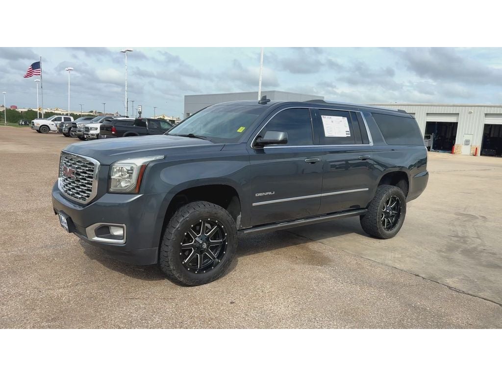 2019 GMC Yukon XL Denali