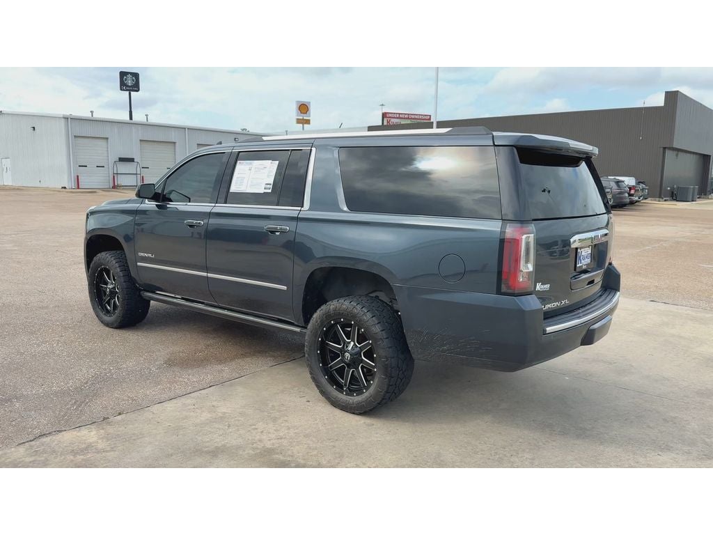 2019 GMC Yukon XL Denali