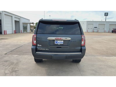 2019 GMC Yukon XL Denali
