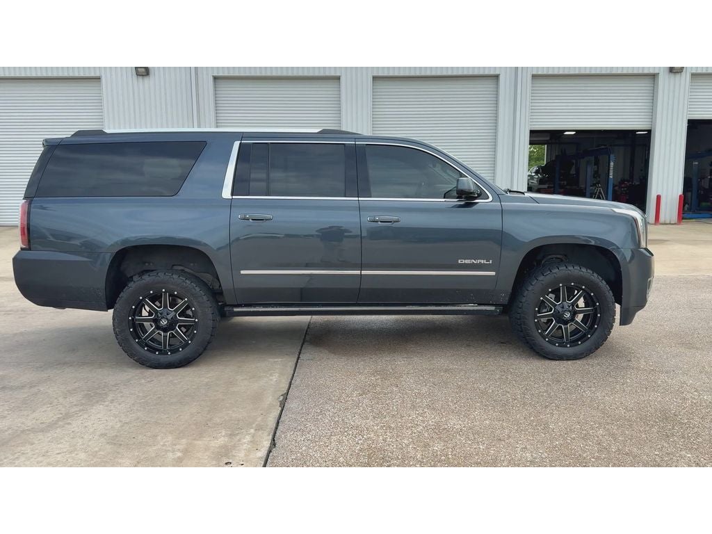 2019 GMC Yukon XL Denali