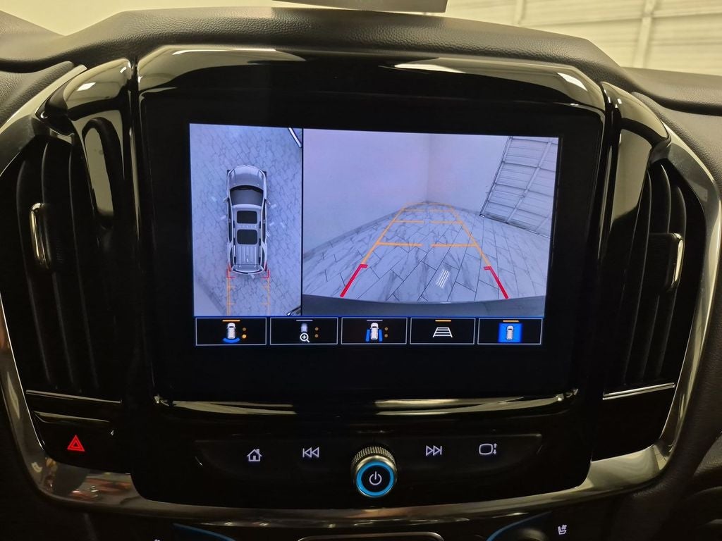 2023 Chevrolet Traverse FWD Premier