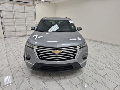 2023 Chevrolet Traverse FWD Premier