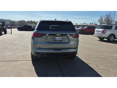 2023 Chevrolet Traverse FWD Premier