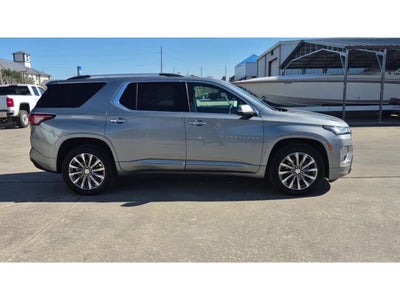 2023 Chevrolet Traverse FWD Premier