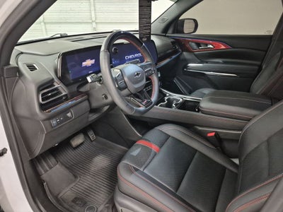 2024 Chevrolet Traverse FWD RS