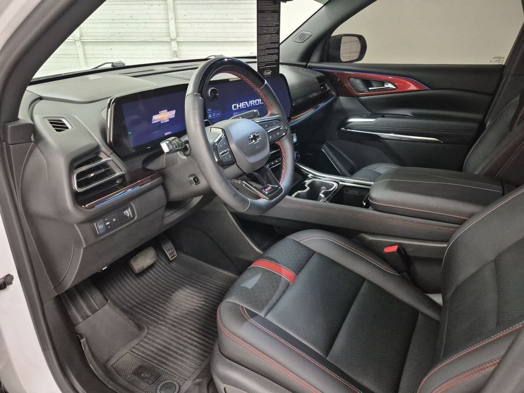 2024 Chevrolet Traverse FWD RS