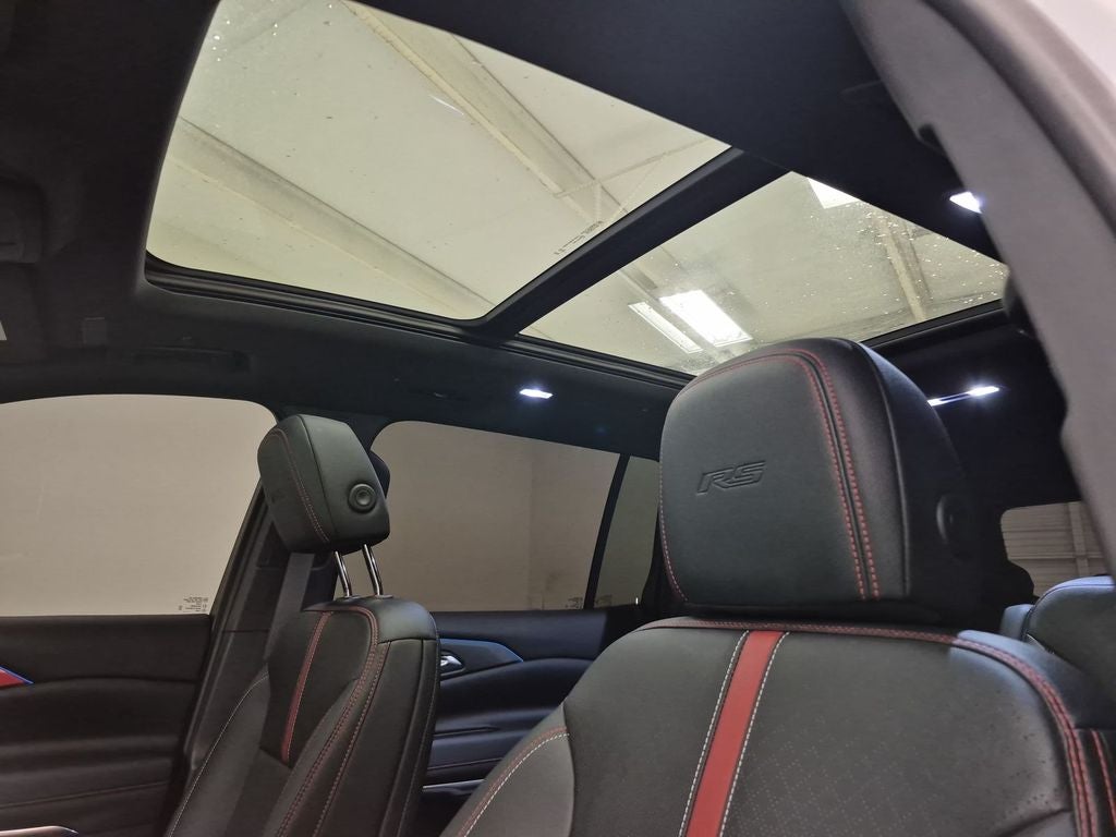 2024 Chevrolet Traverse FWD RS