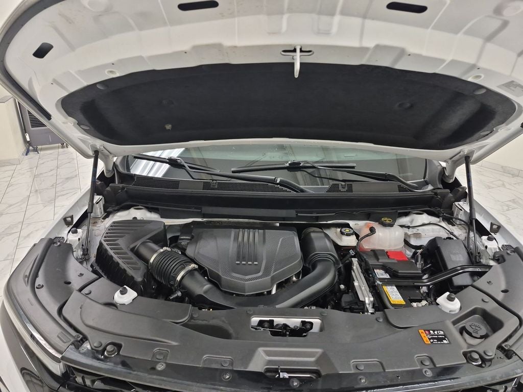 2024 Chevrolet Traverse FWD RS