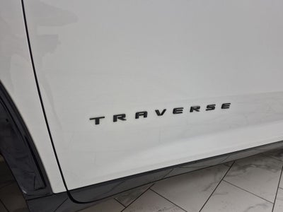 2024 Chevrolet Traverse FWD RS
