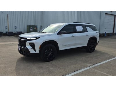 2024 Chevrolet Traverse FWD RS
