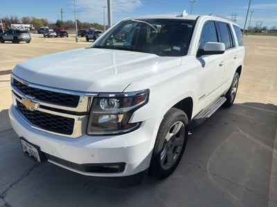 2016 Chevrolet Tahoe LT