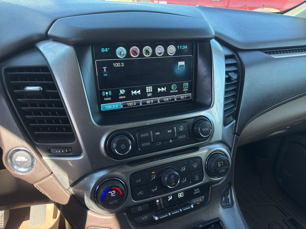 2016 Chevrolet Tahoe LT