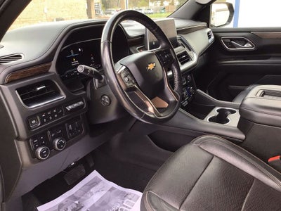 2022 Chevrolet Suburban 4WD High Country