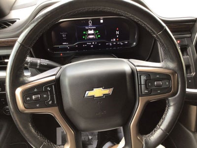 2022 Chevrolet Suburban 4WD High Country