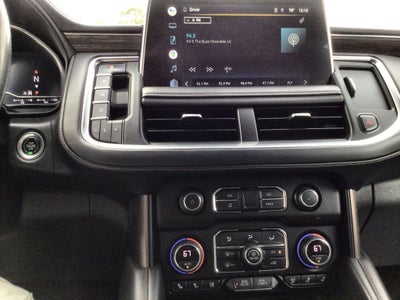 2022 Chevrolet Suburban 4WD High Country