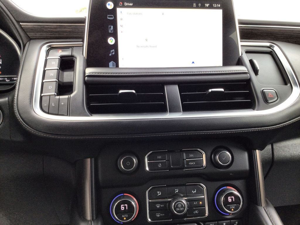 2022 Chevrolet Suburban 4WD High Country