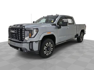 2024 GMC Sierra Denali Ultimate