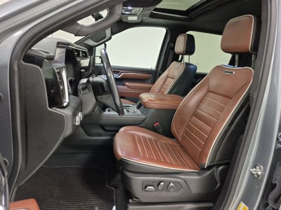 2024 GMC Sierra Denali Ultimate