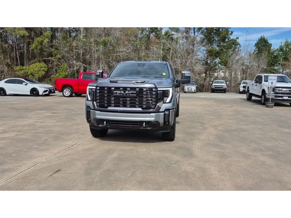 2024 GMC Sierra Denali Ultimate