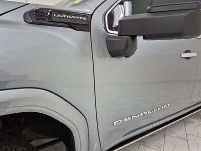 2024 GMC Sierra Denali Ultimate