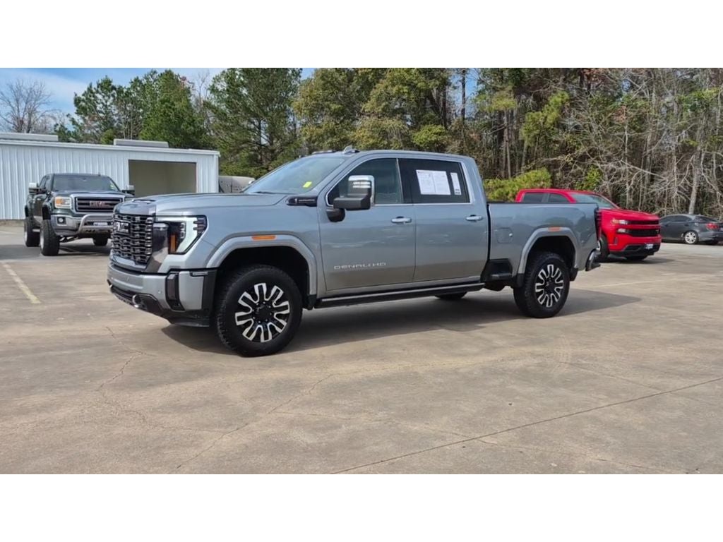 2024 GMC Sierra Denali Ultimate