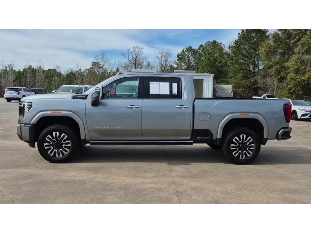 2024 GMC Sierra Denali Ultimate