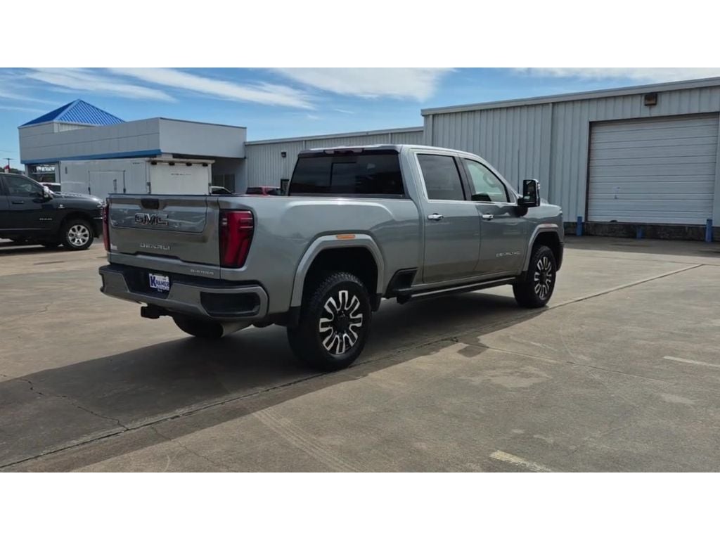 2024 GMC Sierra Denali Ultimate