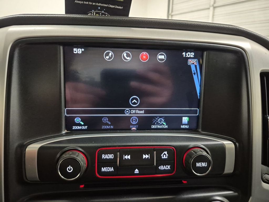 2016 GMC Sierra 2500HD SLE