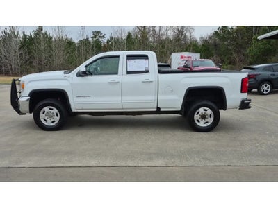 2016 GMC Sierra 2500HD SLE