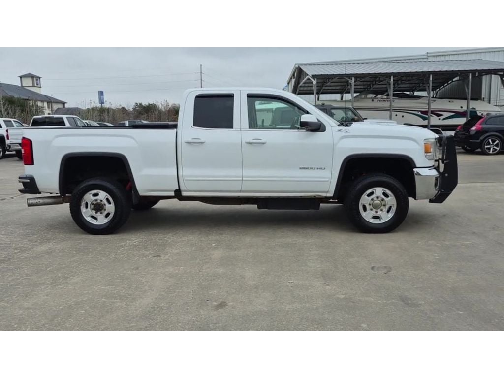 2016 GMC Sierra 2500HD SLE